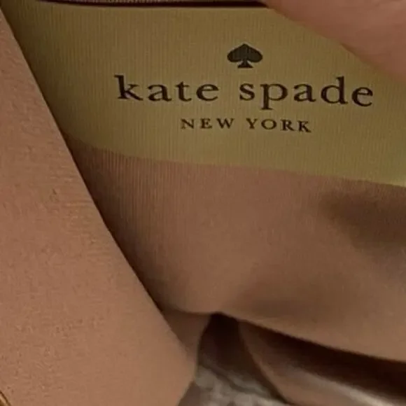 KATE SPADE Madison Daisy Lane Sam Leather Floral Convertible Crossbody Satchel - Picture 11 of 13